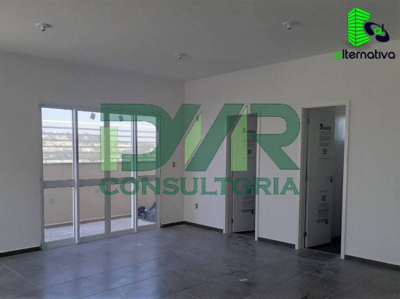 Imagem Apartamento com 2 Quartos para Alugar, 74 m² em Centro - Taubaté