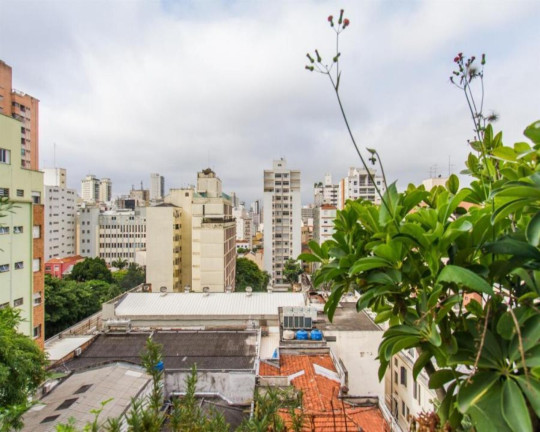 Imagem Apartamento com 3 Quartos à Venda, 115 m² em Higienópolis - São Paulo