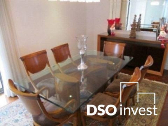 Imagem Apartamento com 5 Quartos à Venda, 272 m² em Campo Belo - São Paulo