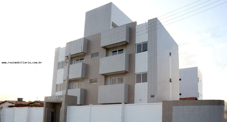 Imagem Apartamento com 2 Quartos à Venda, 50 m² em Mangabeira - João Pessoa