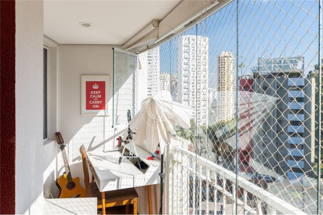Imagem Apartamento com 3 Quartos à Venda, 85 m² em Real Parque - São Paulo