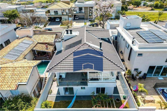 Imagem Sobrado com 4 Quartos à Venda, 283 m² em Jardim Reserva Bom Vive - Indaiatuba