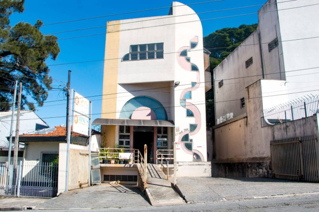 Imagem Sala Comercial à Venda, 460 m² em Vila Parque Jabaquara - São Paulo