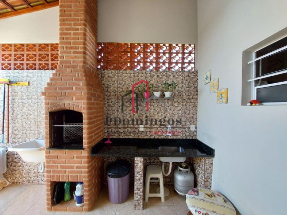 Imagem Casa com 2 Quartos para Alugar, 168 m² em Parque Virgílio Viel - Sumaré
