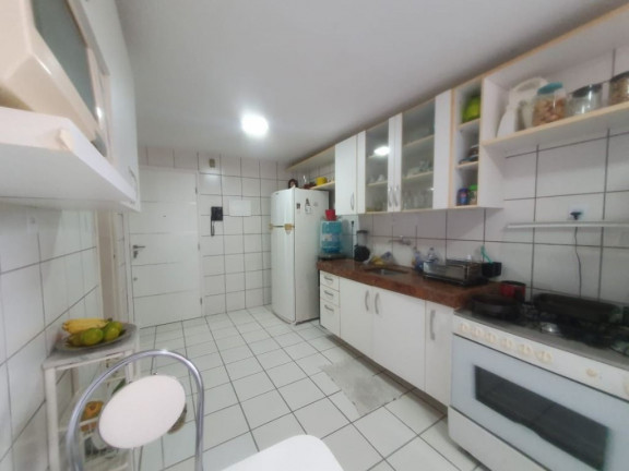 Imagem Apartamento com 3 Quartos à Venda, 119 m² em Meireles - Fortaleza