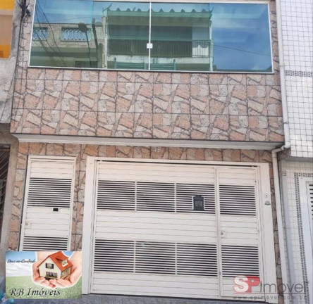 Imagem Casa com 3 Quartos à Venda, 400 m² em Eldorado - Diadema Imagem Casa com 3 Quartos à Venda, 400 m² em Eldorado - Diadema
