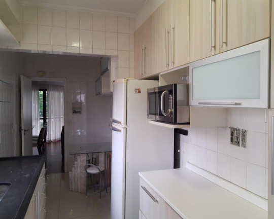 Imagem Imóvel com 3 Quartos à Venda, 100 m² em Campo Belo - São Paulo