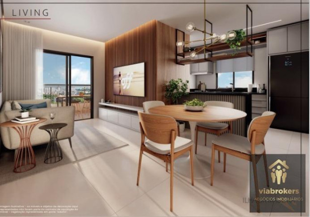 Imagem Apartamento com 2 Quartos à Venda, 85 m² em Nova Aliança - Ribeirão Preto Imagem Apartamento com 2 Quartos à Venda, 85 m² em Nova Aliança - Ribeirão Preto
