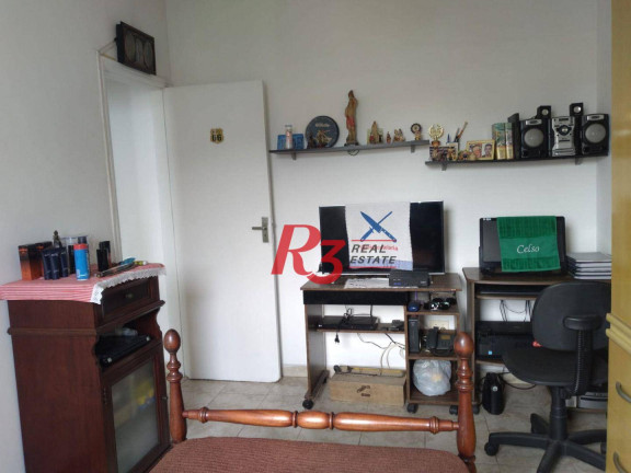 Imagem Apartamento com 2 Quartos à Venda, 87 m² em Marapé - Santos Imagem Apartamento com 2 Quartos à Venda, 87 m² em Marapé - Santos