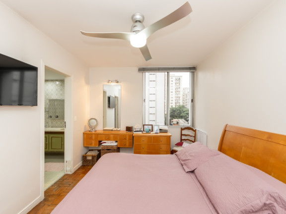 Imagem Apartamento com 3 Quartos à Venda, 130 m² em Jardim Paulista - São Paulo