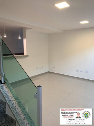 Imagem Casa com 2 Quartos à Venda, 90 m² em Marapé - Santos Imagem Casa com 2 Quartos à Venda, 90 m² em Marapé - Santos