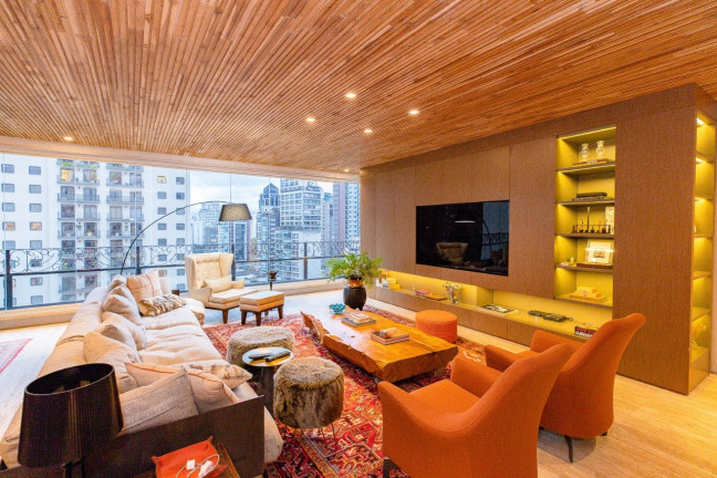 Imagem Apartamento com 3 Quartos à Venda, em Itaim Bibi - São Paulo Imagem Apartamento com 3 Quartos à Venda, em Itaim Bibi - São Paulo