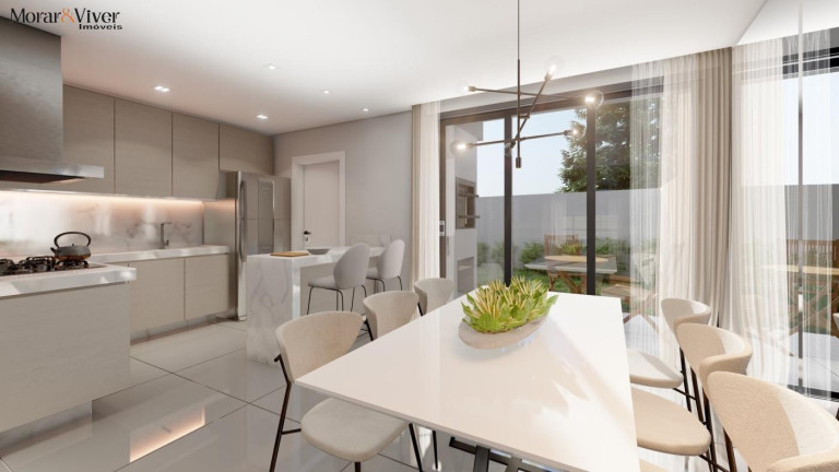 Imagem Casa com 3 Quartos à Venda, 208 m² em Bom Retiro - Curitiba Imagem Casa com 3 Quartos à Venda, 208 m² em Bom Retiro - Curitiba