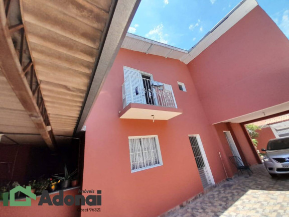Imagem Casa com 3 Quartos à Venda, 190 m² em Jardim Guanabara - Jundiaí Imagem Casa com 3 Quartos à Venda, 190 m² em Jardim Guanabara - Jundiaí