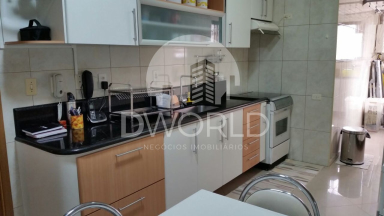 Imagem Imóvel com 3 Quartos à Venda, 94 m² em Baeta Neves - São Bernardo Do Campo