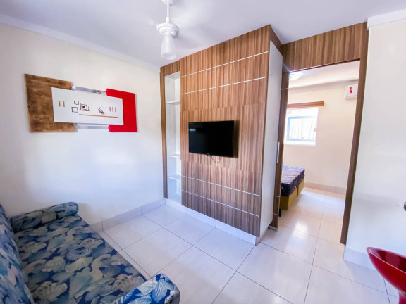 Imagem Apartamento com 1 Quarto à Venda, 28 m² em Chácara Roma - Caldas Novas Imagem Apartamento com 1 Quarto à Venda, 28 m² em Chácara Roma - Caldas Novas