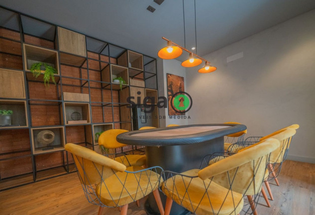 Imagem Apartamento com 1 Quarto à Venda, 50 m² em Vila Andrade - São Paulo
