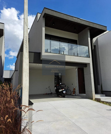 Casa de Condomínio com 3 Quartos à Venda, 293 m² em Condomínio Villagio Di Capri - Votorantim
