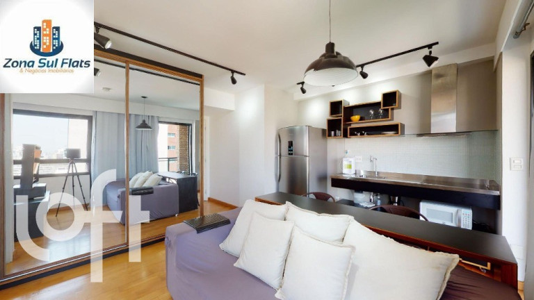 Imagem Apartamento com 1 Quarto à Venda, 35 m² em Sumarezinho - São Paulo Imagem Apartamento com 1 Quarto à Venda, 35 m² em Sumarezinho - São Paulo