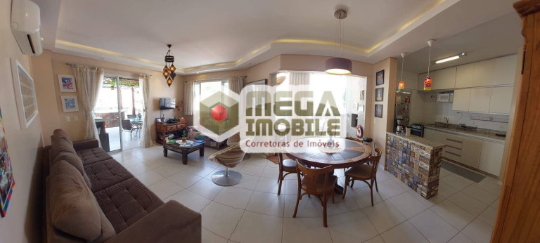 Imagem Apartamento com 2 Quartos à Venda, 157 m² em Trindade - Florianópolis