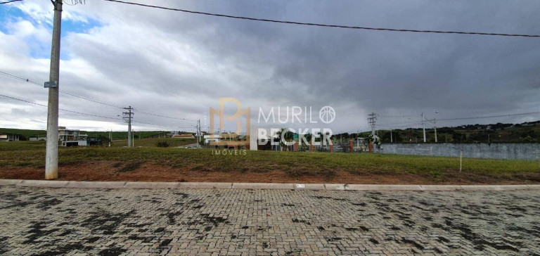 Terreno em Condomínio à Venda, 560 m² em Condomínio Residencial Ecopark Bourbon - Caçapava