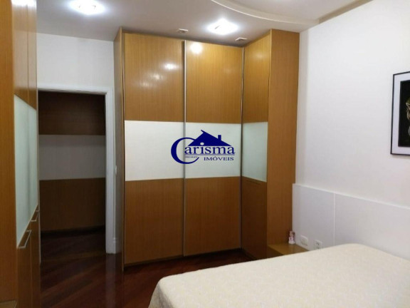 Imagem Apartamento com 4 Quartos à Venda, 296 m² em Jardim - Santo André Imagem Apartamento com 4 Quartos à Venda, 296 m² em Jardim - Santo André