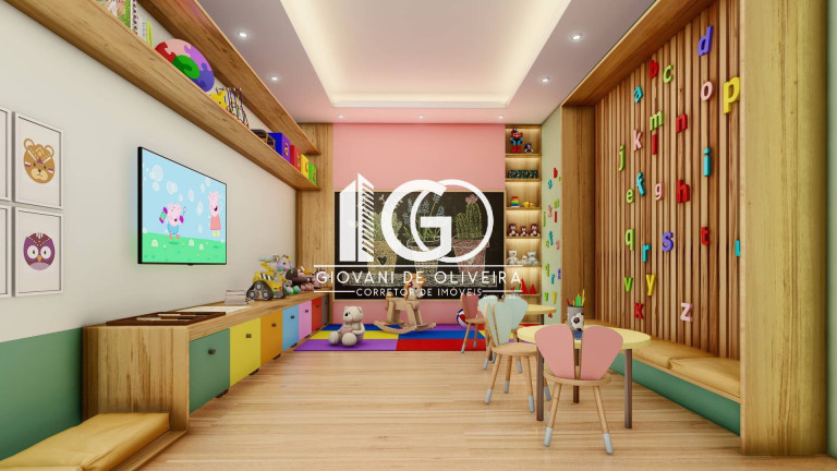 Imagem Apartamento com 2 Quartos à Venda, 65 m² em São Luiz - Criciúma Imagem Apartamento com 2 Quartos à Venda, 65 m² em São Luiz - Criciúma