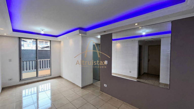 Apartamento com 2 Quartos à Venda, 55 m² em Bussocaba - Osasco