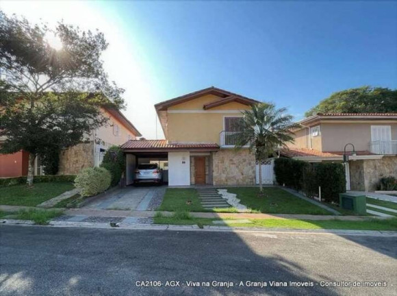 Imagem Casa de Condomínio com 4 Quartos à Venda, 360 m² em Jardim São Paulo Ii - Cotia