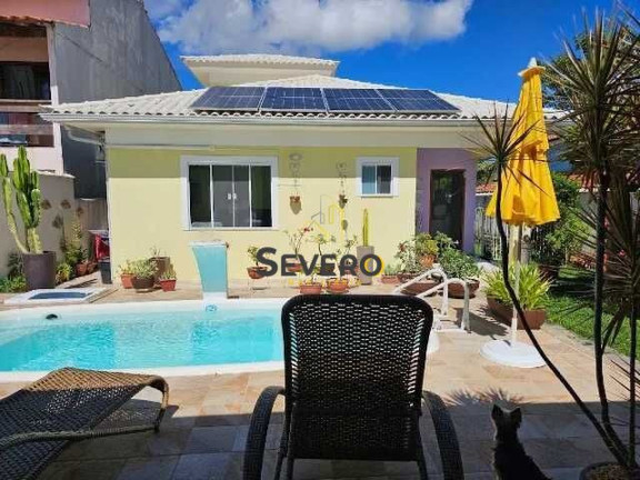 Imagem Casa de Condomínio com 3 Quartos à Venda, 125 m² em Caxito - Maricá Imagem Casa de Condomínio com 3 Quartos à Venda, 125 m² em Caxito - Maricá