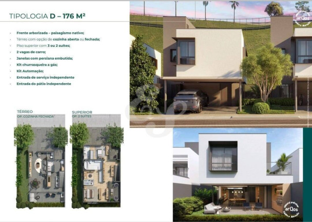 Imagem Casa de Condomínio à Venda, 169 m² em Tamboré - Santana De Parnaíba Imagem Casa de Condomínio à Venda, 169 m² em Tamboré - Santana De Parnaíba