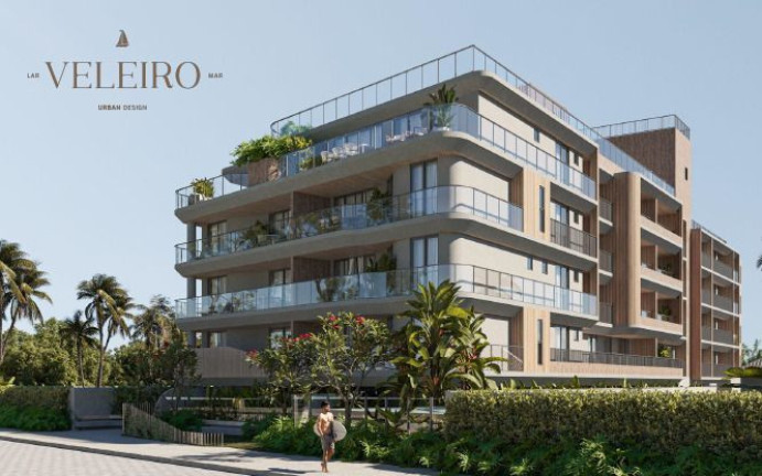Imagem Apartamento com 3 Quartos à Venda, 92 m² em Ponta De Campina - Cabedelo Imagem Apartamento com 3 Quartos à Venda, 92 m² em Ponta De Campina - Cabedelo
