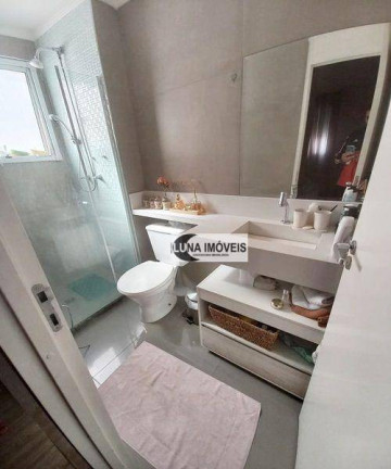 Imagem Apartamento com 2 Quartos à Venda, 56 m² em Planalto - São Bernardo Do Campo