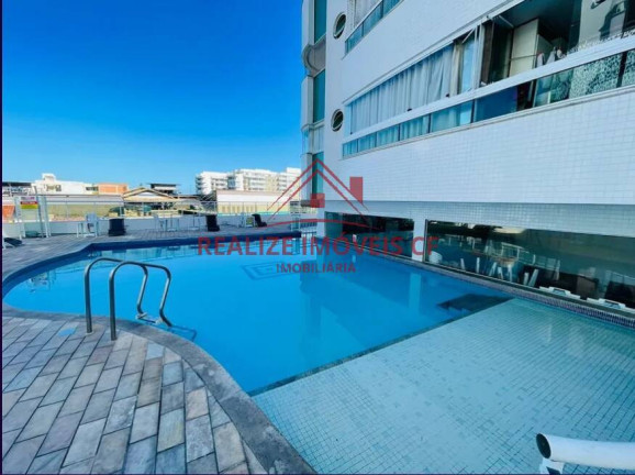 Imagem Apartamento com 2 Quartos à Venda, 70 m² em Parque Riviera - Cabo Frio