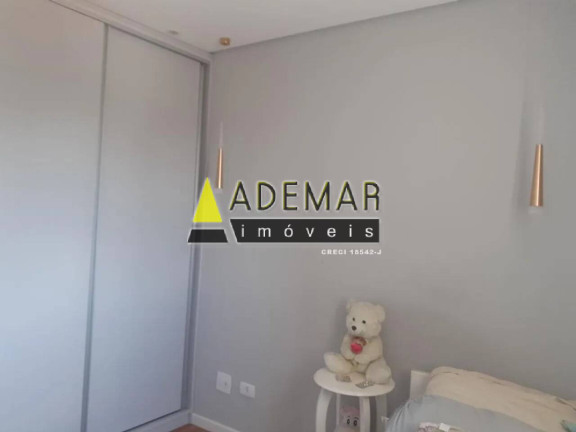Imagem Apartamento com 2 Quartos à Venda, 45 m² em Centro - Diadema