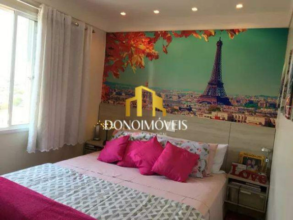 Imagem Apartamento com 3 Quartos à Venda, 60 m² em Parque Erasmo Assunção - Santo André Imagem Apartamento com 3 Quartos à Venda, 60 m² em Parque Erasmo Assunção - Santo André