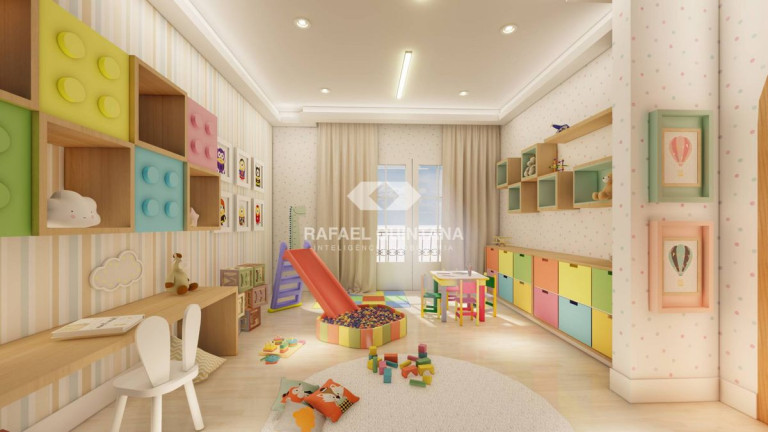 Imagem Apartamento com 2 Quartos à Venda, 59 m² em Coqueiros - Florianópolis