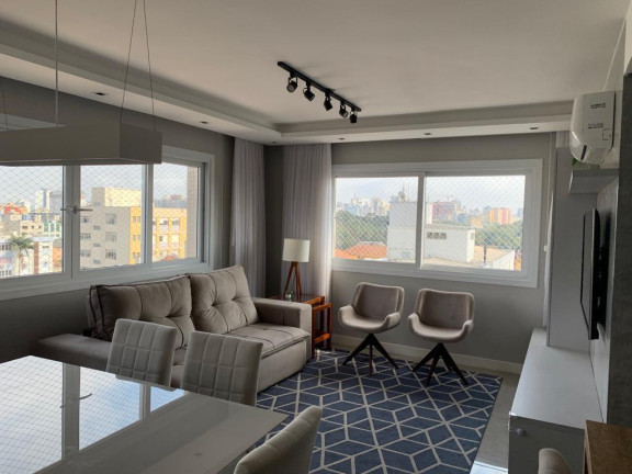 Imagem Apartamento com 2 Quartos à Venda, 80 m² em Santana - Porto Alegre Imagem Apartamento com 2 Quartos à Venda, 80 m² em Santana - Porto Alegre