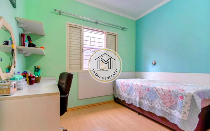 Imagem Casa com 3 Quartos à Venda, 200 m² em Jardim Florestal - Jundiaí Imagem Casa com 3 Quartos à Venda, 200 m² em Jardim Florestal - Jundiaí