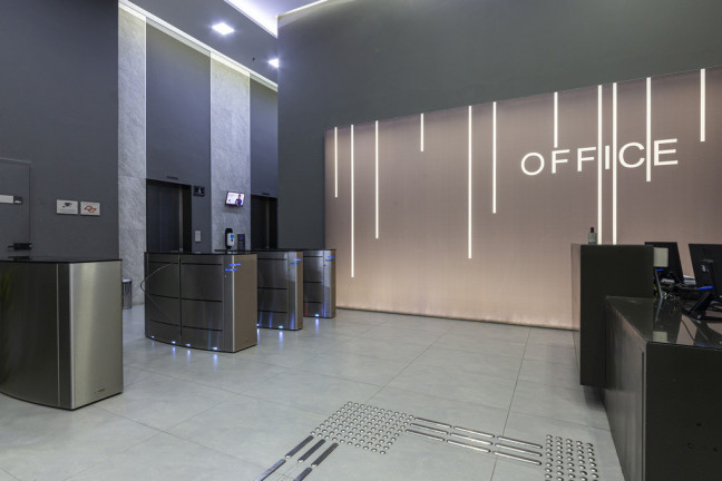 Imagem Sala Comercial à Venda, 43 m² em Santo Amaro - São Paulo Imagem Sala Comercial à Venda, 43 m² em Santo Amaro - São Paulo