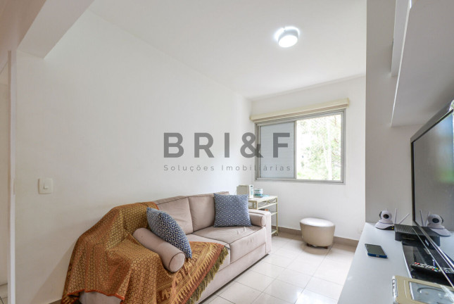 Imagem Apartamento com 3 Quartos à Venda, 92 m² em Brooklin - São Paulo Imagem Apartamento com 3 Quartos à Venda, 92 m² em Brooklin - São Paulo