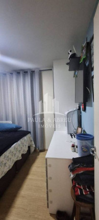 Imagem Apartamento com 2 Quartos à Venda, 44 m² em Parque São Vicente - Mauá