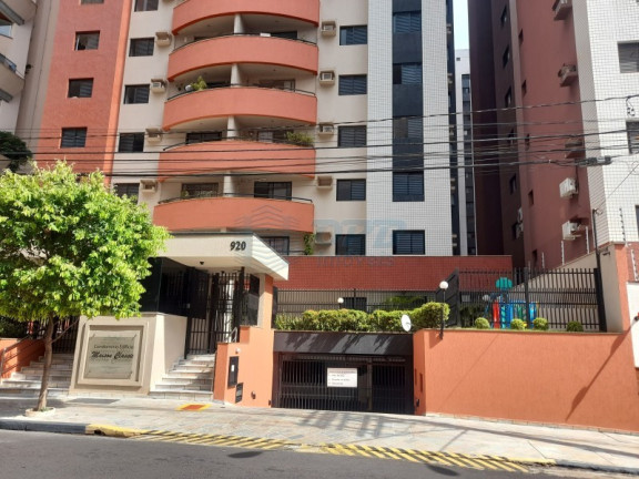 Imagem Apartamento para Alugar, 124 m² em Centro - Ribeirão Preto Imagem Apartamento para Alugar, 124 m² em Centro - Ribeirão Preto
