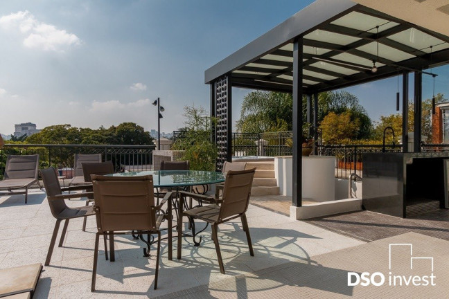 Imagem Casa de Condomínio com 3 Quartos à Venda, 544 m² em Vila Nova Conceição - São Paulo