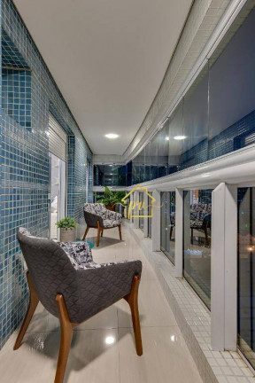 Imagem Apartamento com 4 Quartos à Venda, 256 m² em Aparecida - Santos