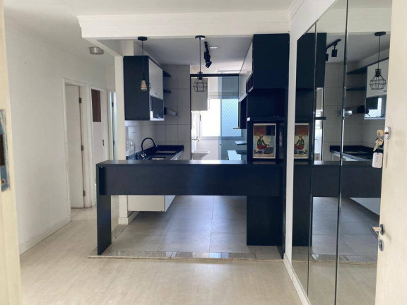 Imagem Apartamento com 2 Quartos à Venda, 49 m² em Parque Novo Mundo - São Paulo