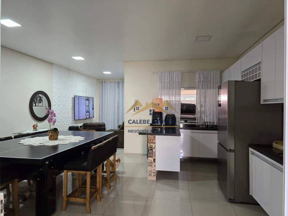 Imagem Casa com 3 Quartos à Venda, 140 m² em Residencial Donato Flores - Tatuí Imagem Casa com 3 Quartos à Venda, 140 m² em Residencial Donato Flores - Tatuí