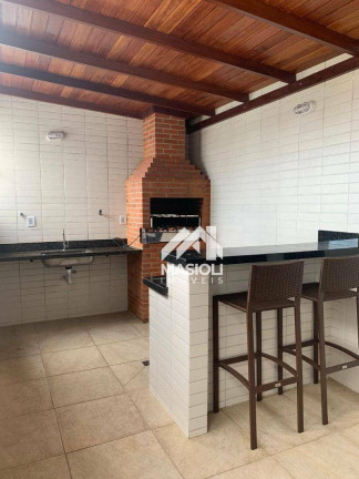 Imagem Apartamento com 2 Quartos à Venda, 65 m² em Itapuã - Vila Velha