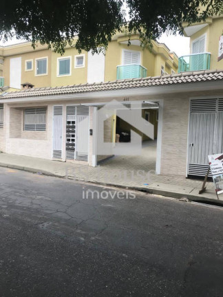 Imagem Sobrado com 2 Quartos à Venda, 120 m² em Vila Príncipe De Gales - Santo André
