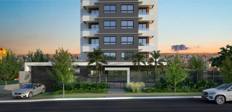 Apartamento com 2 Quartos à Venda, 117 m² em Petrópolis - Porto Alegre